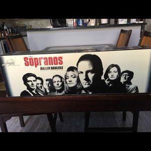 Sopranos collectible BallHualer
